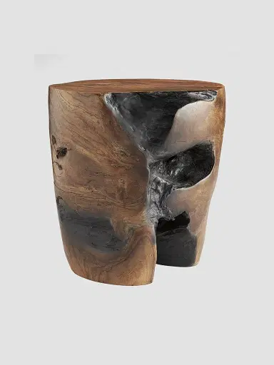 Arteriors Fricke Wood Accent Table | Thumbnail 3 Arteriors Fricke Wood Accent Table | Thumbnail 3
