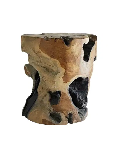 Arteriors Fricke Wood Accent Table | Thumbnail 1 Arteriors Fricke Wood Accent Table | Thumbnail 1