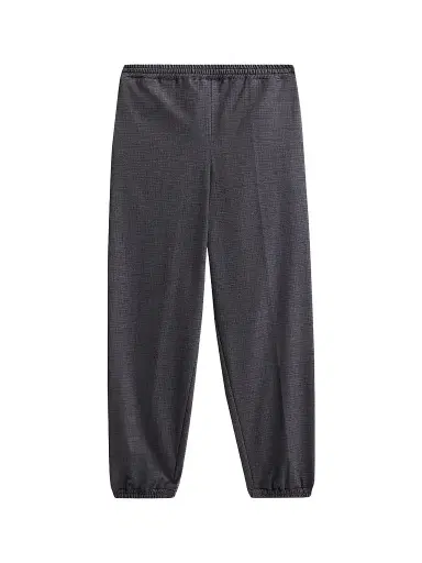 Moschino Men's Plaid Jogger Trousers - Violet | Thumbnail 1 Moschino Men's Plaid Jogger Trousers - Violet | Thumbnail 1