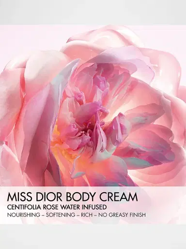 Dior Miss Comforting Body Cream | Thumbnail 2 Dior Miss Comforting Body Cream | Thumbnail 2