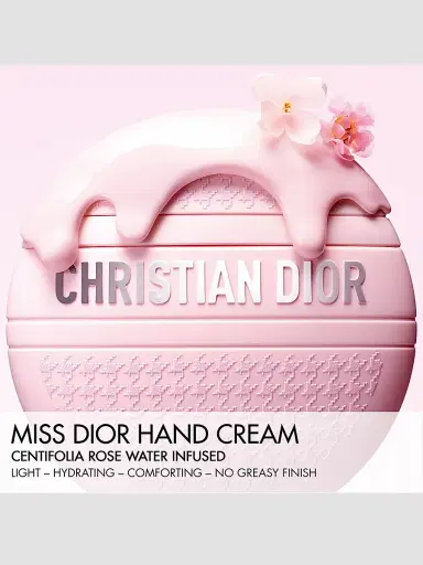 Dior Miss Melt-In Hand Cream | Thumbnail 3 Dior Miss Melt-In Hand Cream | Thumbnail 3