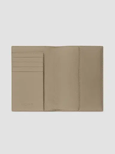 Saint Laurent Passport Holder in Smooth Leather | Thumbnail 2 Saint Laurent Passport Holder in Smooth Leather | Thumbnail 2