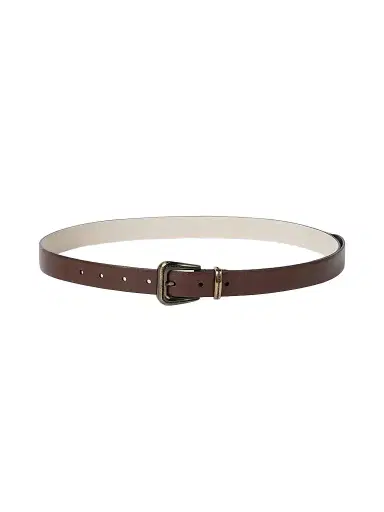 Brunello Cucinelli Women's Cowhide Belt with Monili | Thumbnail 1 Brunello Cucinelli Women's Cowhide Belt with Monili | Thumbnail 1