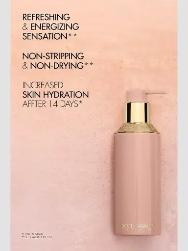 Dolce & Gabbana Glow-Refresh Basil Cleanser | Thumbnail 3 Dolce & Gabbana Glow-Refresh Basil Cleanser | Thumbnail 3