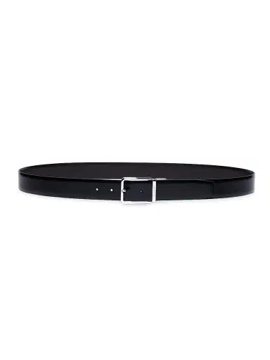 Santoni Men's Leather 35MM Reversible Belt | Thumbnail 1 Santoni Men's Leather 35MM Reversible Belt | Thumbnail 1