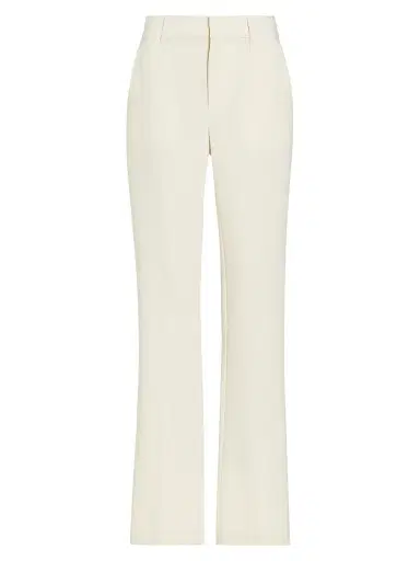 Cinq à Sept Women's Kerry Crepe Straight-Leg Pants - | Thumbnail 1 Cinq à Sept Women's Kerry Crepe Straight-Leg Pants - | Thumbnail 1