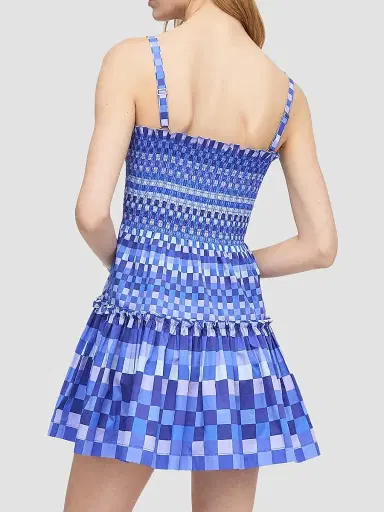 Hill House Home Women's The Seraphina Mini Nap Dress | Thumbnail 9 Hill House Home Women's The Seraphina Mini Nap Dress | Thumbnail 9