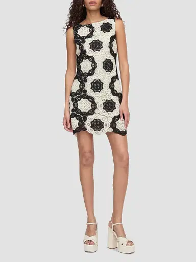 Hill House Home Women's The Lisandra Dress - Black | Thumbnail 2 Hill House Home Women's The Lisandra Dress - Black | Thumbnail 2