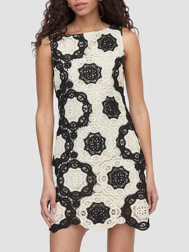Hill House Home Women's The Lisandra Dress - Black | Thumbnail 3 Hill House Home Women's The Lisandra Dress - Black | Thumbnail 3