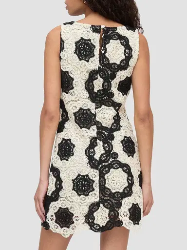 Hill House Home Women's The Lisandra Dress - Black | Thumbnail 5 Hill House Home Women's The Lisandra Dress - Black | Thumbnail 5
