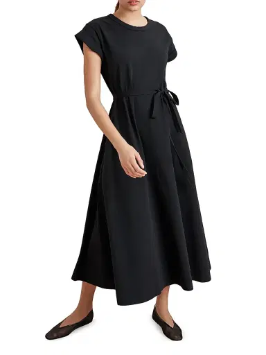 La Ligne Women's Andie Dress - Black - Size Large | Thumbnail 5 La Ligne Women's Andie Dress - Black - Size Large | Thumbnail 5