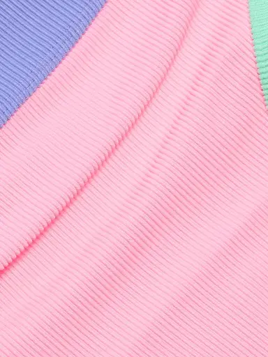 Beach Riot Women's Emmy Colorblocked Bikini Bottom - Sherbert Shores | Thumbnail 7 Beach Riot Women's Emmy Colorblocked Bikini Bottom - Sherbert Shores | Thumbnail 7