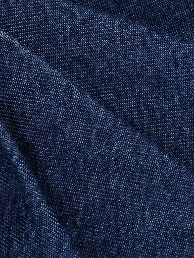 Tanya Taylor Women's Hanelle Sleeveless Denim Top - Classic Indigo Blue | Thumbnail 7 Tanya Taylor Women's Hanelle Sleeveless Denim Top - Classic Indigo Blue | Thumbnail 7