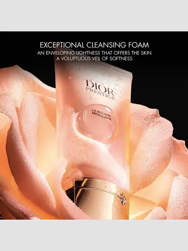 Dior Prestige La Mousse Micellaire | Thumbnail 5 Dior Prestige La Mousse Micellaire | Thumbnail 5