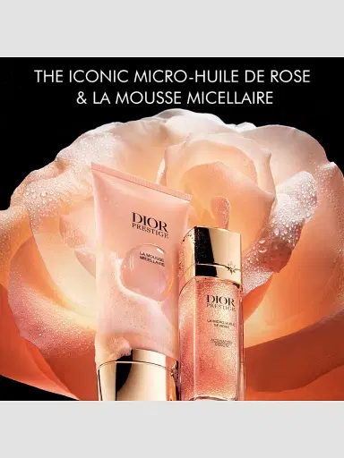 Dior Prestige La Mousse Micellaire | Thumbnail 7 Dior Prestige La Mousse Micellaire | Thumbnail 7