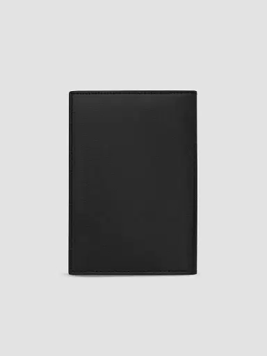 Saint Laurent Tiny Cassandre Passport Holder in Smooth Leather | Thumbnail 3 Saint Laurent Tiny Cassandre Passport Holder in Smooth Leather | Thumbnail 3