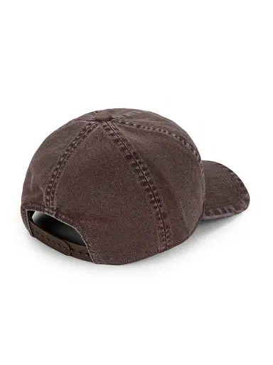 Represent Men's Represent Legacy Logo Baseball Cap - Dark Brown | Thumbnail 2 Represent Men's Represent Legacy Logo Baseball Cap - Dark Brown | Thumbnail 2