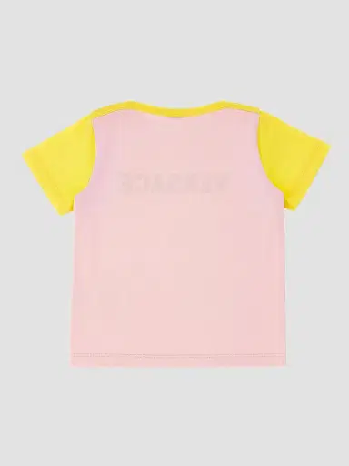 Versace Baby's, Little Kid's & Kid's Logo Jersey T-Shirt - Pastel Pink | Thumbnail 2 Versace Baby's, Little Kid's & Kid's Logo Jersey T-Shirt - Pastel Pink | Thumbnail 2