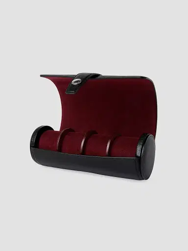 Brunello Cucinelli Brushed Leather Watch Box | Thumbnail 2 Brunello Cucinelli Brushed Leather Watch Box | Thumbnail 2