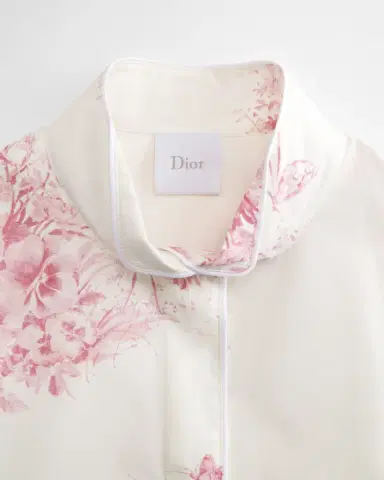 Dior Dioriviera Short Flared Dress | Thumbnail 4 Dior Dioriviera Short Flared Dress | Thumbnail 4