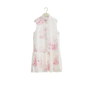 Dior Dioriviera Short Flared Dress | Thumbnail 1 Dior Dioriviera Short Flared Dress | Thumbnail 1