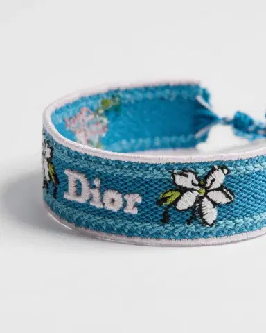 Dior Dioriviera Dior Band Bracelet | Thumbnail 3 Dior Dioriviera Dior Band Bracelet | Thumbnail 3