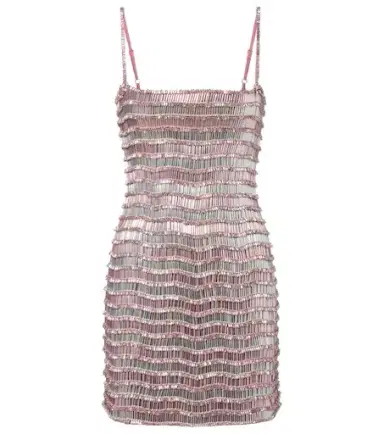 RACHEL GILBERT Zeph embellished minidress | Thumbnail 1 RACHEL GILBERT Zeph embellished minidress | Thumbnail 1