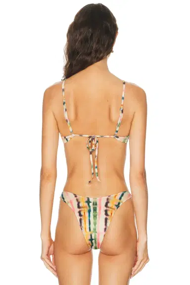 Heavy Manners Ruffled Up Underwire Bikini Top | Thumbnail 3 Heavy Manners Ruffled Up Underwire Bikini Top | Thumbnail 3