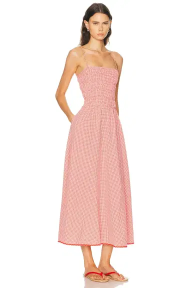 Solid & Striped The Delta Dress | Thumbnail 2 Solid & Striped The Delta Dress | Thumbnail 2