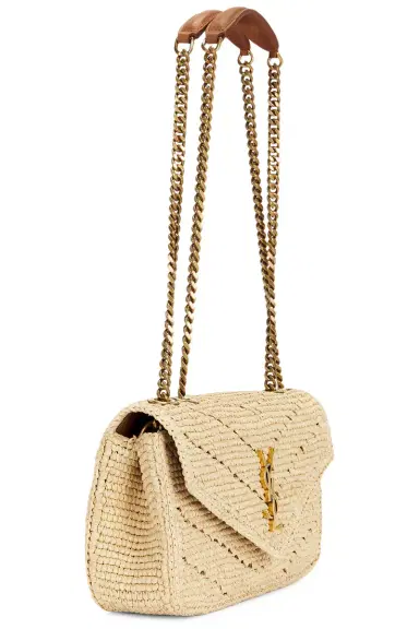 Saint Laurent Loulou Small Chain Bag | Thumbnail 4 Saint Laurent Loulou Small Chain Bag | Thumbnail 4
