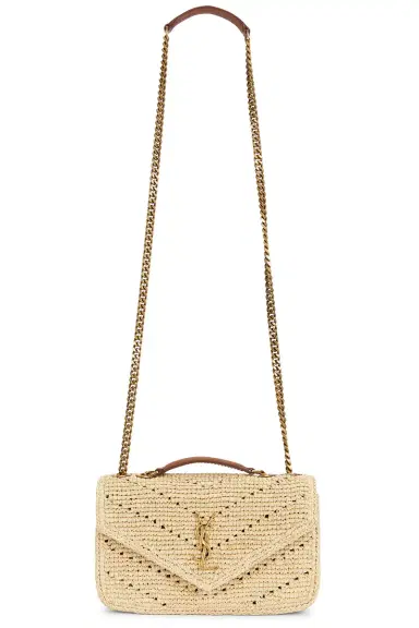 Saint Laurent Loulou Small Chain Bag | Thumbnail 6 Saint Laurent Loulou Small Chain Bag | Thumbnail 6