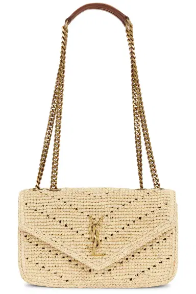 Saint Laurent Loulou Small Chain Bag | Thumbnail 1 Saint Laurent Loulou Small Chain Bag | Thumbnail 1