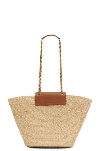 Saint Laurent Manon Panier Bag | Thumbnail 3 Saint Laurent Manon Panier Bag | Thumbnail 3