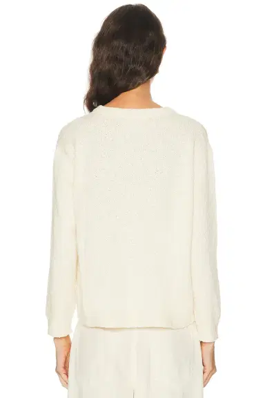 Suzie Kondi Kismet Crewneck Sweater | Thumbnail 3 Suzie Kondi Kismet Crewneck Sweater | Thumbnail 3