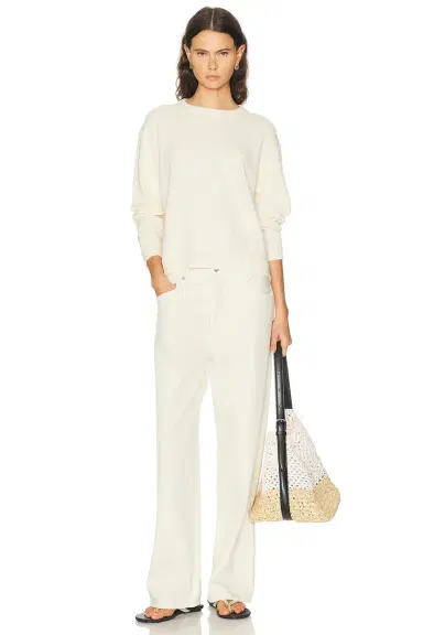 Suzie Kondi Kismet Crewneck Sweater | Thumbnail 4 Suzie Kondi Kismet Crewneck Sweater | Thumbnail 4