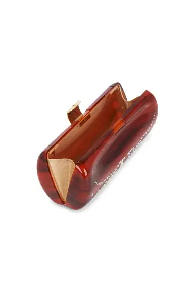 Valentino Garavani Pince Minaudiere Clutch | Thumbnail 5 Valentino Garavani Pince Minaudiere Clutch | Thumbnail 5