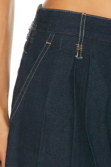 R13 Triple Pleat Wide Leg | Thumbnail 7 R13 Triple Pleat Wide Leg | Thumbnail 7