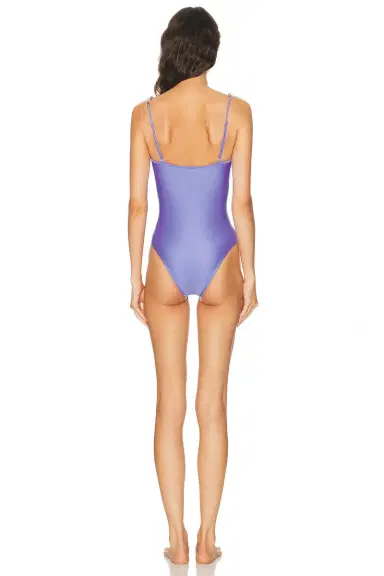 DOLLA for FWRD Lola Kyoto Straps One Piece Swimsuit | Thumbnail 3 DOLLA for FWRD Lola Kyoto Straps One Piece Swimsuit | Thumbnail 3