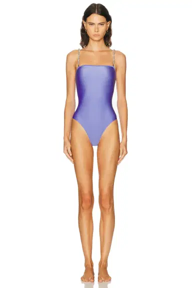 DOLLA for FWRD Lola Kyoto Straps One Piece Swimsuit | Thumbnail 1 DOLLA for FWRD Lola Kyoto Straps One Piece Swimsuit | Thumbnail 1