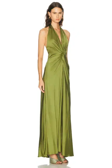 A.L.C. Mabel Gown | Thumbnail 2 A.L.C. Mabel Gown | Thumbnail 2