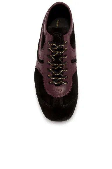 Dries Van Noten Slim Sneaker | Thumbnail 4 Dries Van Noten Slim Sneaker | Thumbnail 4