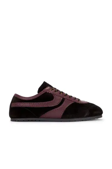 Dries Van Noten Slim Sneaker | Thumbnail 1 Dries Van Noten Slim Sneaker | Thumbnail 1