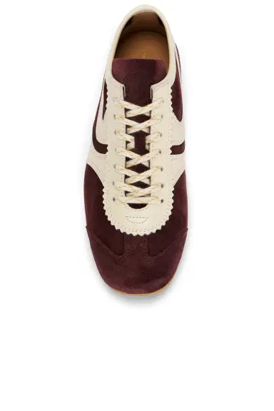 Dries Van Noten Slim Sneaker | Thumbnail 4 Dries Van Noten Slim Sneaker | Thumbnail 4