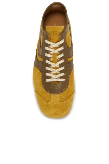 Dries Van Noten Slim Sneaker | Thumbnail 4 Dries Van Noten Slim Sneaker | Thumbnail 4