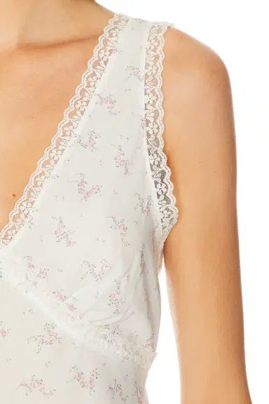 Cou Cou Intimates The Iris Tank Top | Thumbnail 5 Cou Cou Intimates The Iris Tank Top | Thumbnail 5