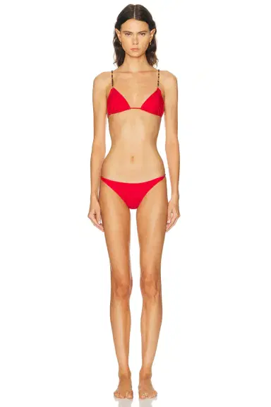 DOLLA for FWRD Dolores Classic Bikini Bottom | Thumbnail 4 DOLLA for FWRD Dolores Classic Bikini Bottom | Thumbnail 4