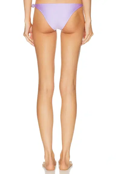 DOLLA for FWRD Dolores Tie Bikini Bottom | Thumbnail 3 DOLLA for FWRD Dolores Tie Bikini Bottom | Thumbnail 3