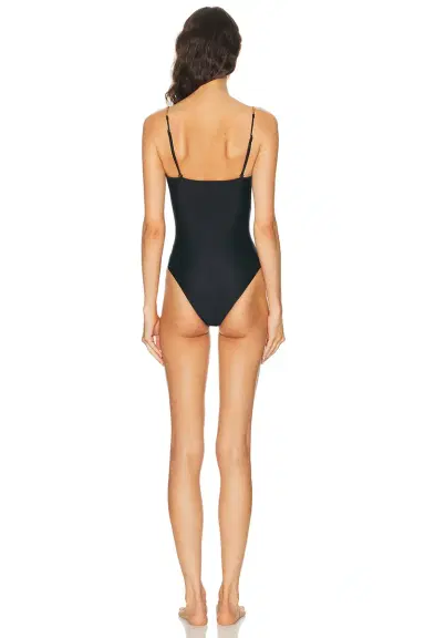DOLLA for FWRD Lola Byblos Straps One Piece Swimsuit | Thumbnail 3 DOLLA for FWRD Lola Byblos Straps One Piece Swimsuit | Thumbnail 3