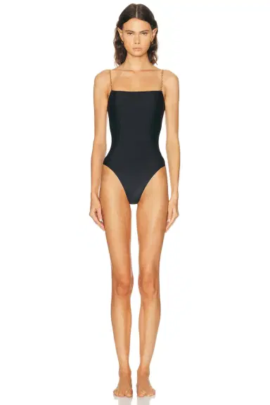 DOLLA for FWRD Lola Byblos Straps One Piece Swimsuit | Thumbnail 1 DOLLA for FWRD Lola Byblos Straps One Piece Swimsuit | Thumbnail 1