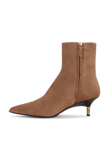 Khaite Bella Ankle 55 Boot | Thumbnail 5 Khaite Bella Ankle 55 Boot | Thumbnail 5